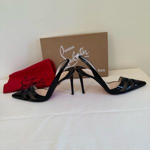 Christian Louboutin pumps